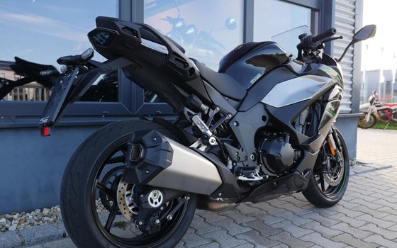 Gebrauchtmotorrad Kawasaki Ninja 1000SX - Bild 4