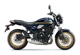 Neumotorrad Kawasaki Z650 RS