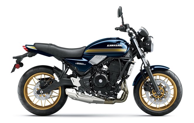 Kawasaki Z650 RS