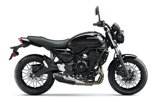 Neumotorrad Kawasaki Z650 RS