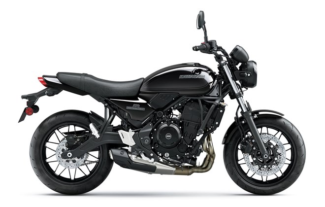 Kawasaki Z650 RS
