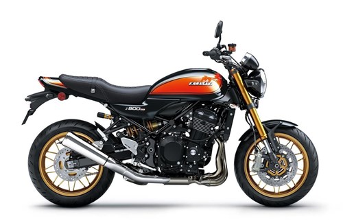 Neumotorrad Kawasaki Z900 RS SE