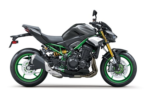 Neumotorrad Kawasaki Z900 SE