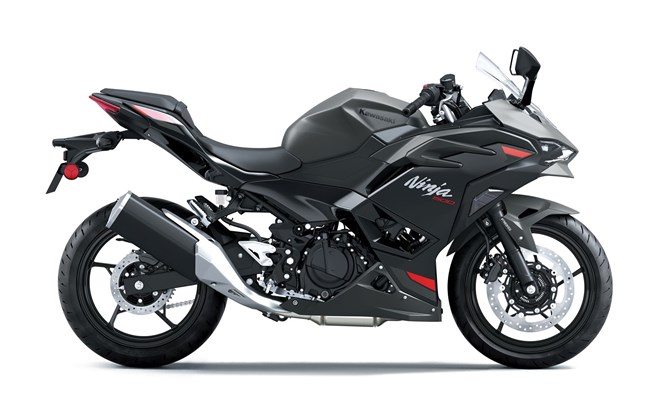Kawasaki Ninja 500 SE