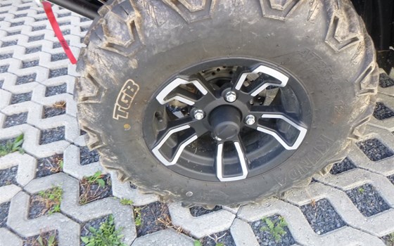 Gebrauchtmotorrad TGB BLADE 600 EPS ABS Touring T3 - Bild 10