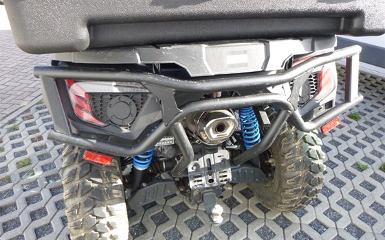 Gebrauchtmotorrad TGB BLADE 600 EPS ABS Touring T3 - Bild 11