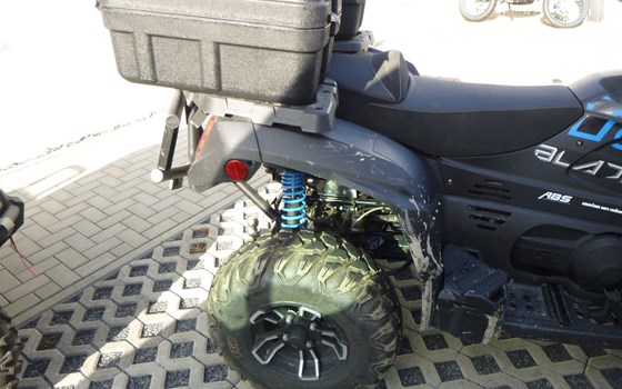 Gebrauchtmotorrad TGB BLADE 600 EPS ABS Touring T3 - Bild 12