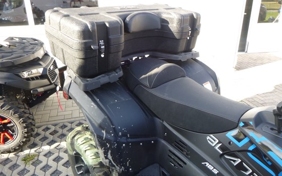 Gebrauchtmotorrad TGB BLADE 600 EPS ABS Touring T3 - Bild 15