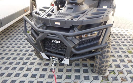 Gebrauchtmotorrad TGB BLADE 600 EPS ABS Touring T3 - Bild 9
