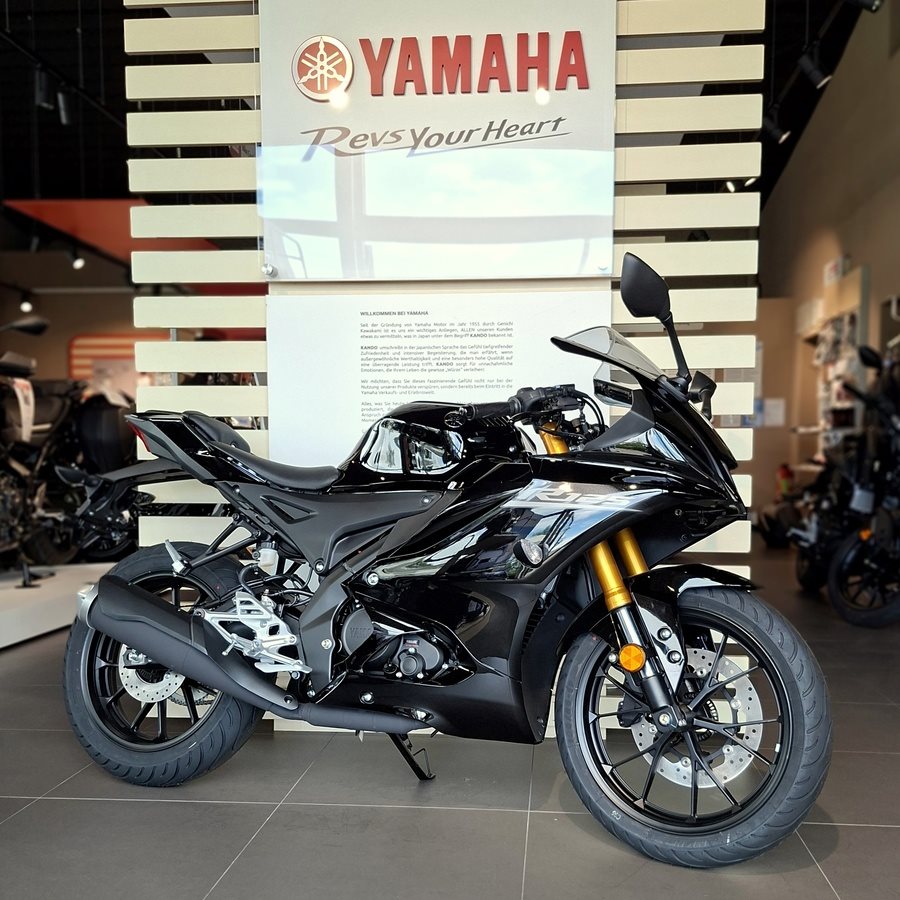 Yamaha R125
