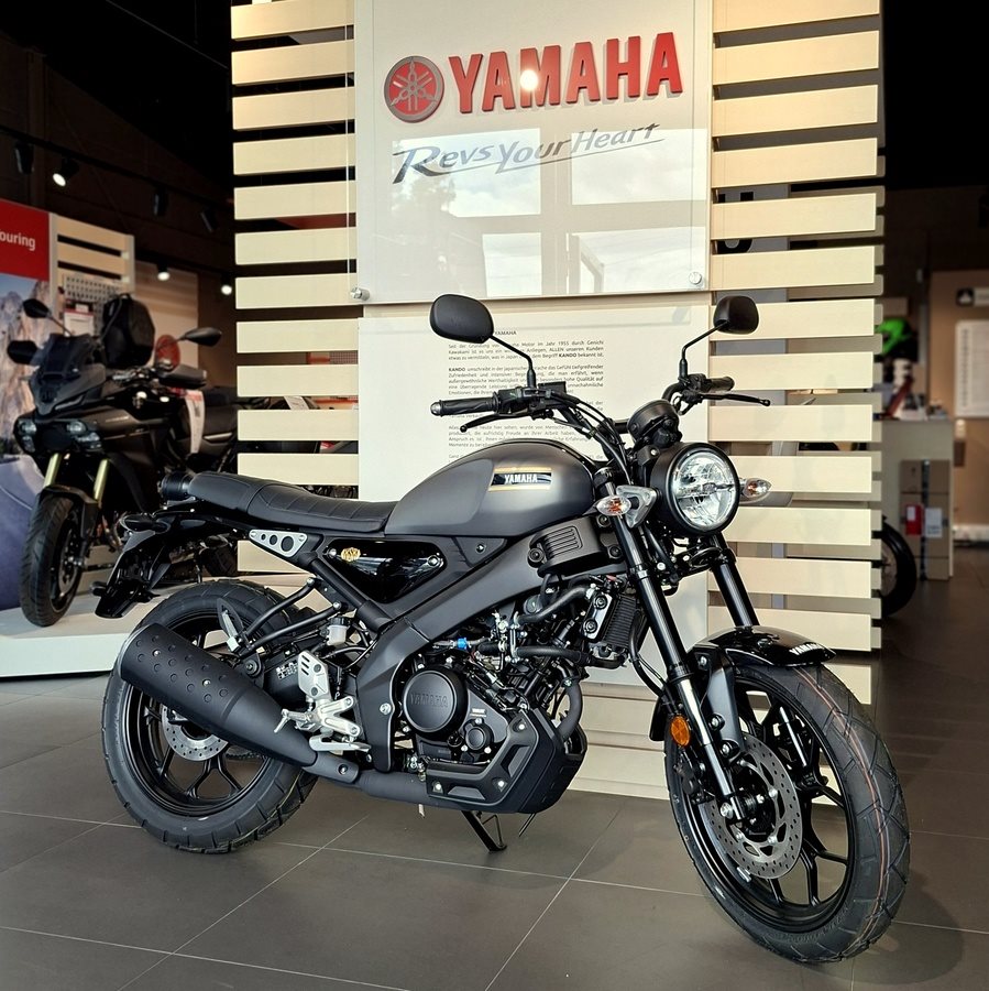 Yamaha XSR125