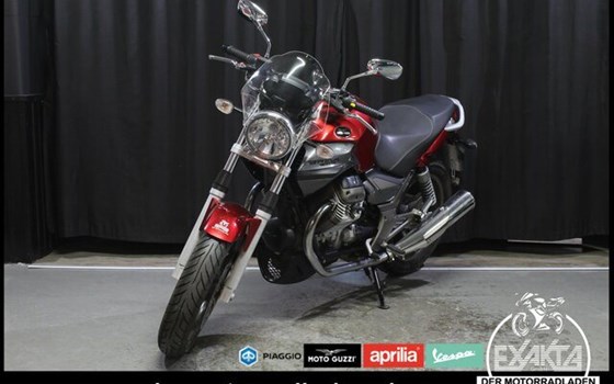 Gebrauchtmotorrad Moto Guzzi Breva 750 - Bild 1