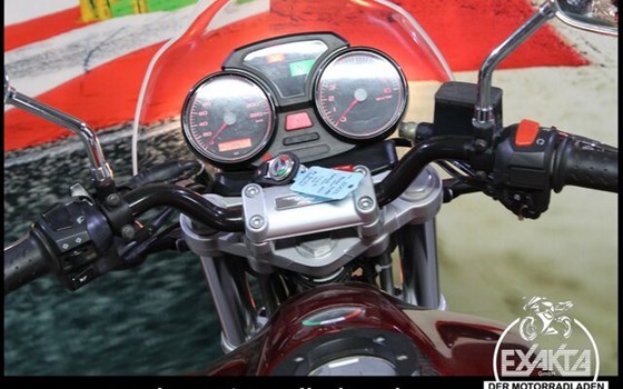 Gebrauchtmotorrad Moto Guzzi Breva 750 - Bild 10