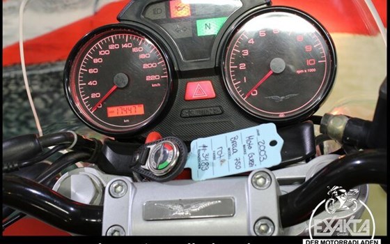 Gebrauchtmotorrad Moto Guzzi Breva 750 - Bild 11