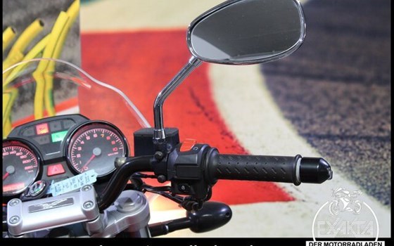 Gebrauchtmotorrad Moto Guzzi Breva 750 - Bild 18