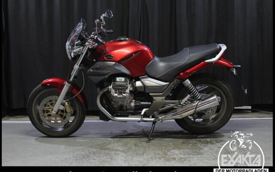 Gebrauchtmotorrad Moto Guzzi Breva 750 - Bild 2