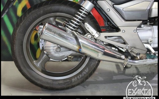 Gebrauchtmotorrad Moto Guzzi Breva 750 - Bild 20