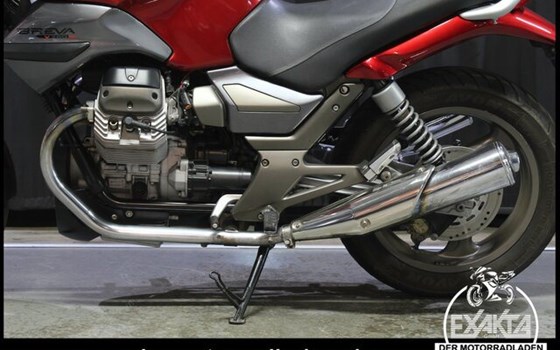 Gebrauchtmotorrad Moto Guzzi Breva 750 - Bild 24