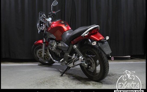 Gebrauchtmotorrad Moto Guzzi Breva 750 - Bild 3