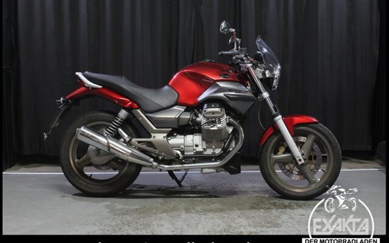 Gebrauchtmotorrad Moto Guzzi Breva 750 - Bild 6
