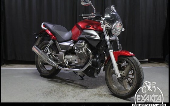 Gebrauchtmotorrad Moto Guzzi Breva 750 - Bild 7
