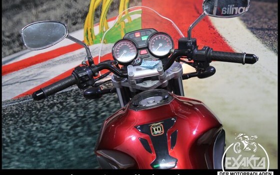 Gebrauchtmotorrad Moto Guzzi Breva 750 - Bild 9