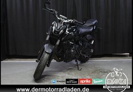 Gebrauchte Yamaha MT-07
