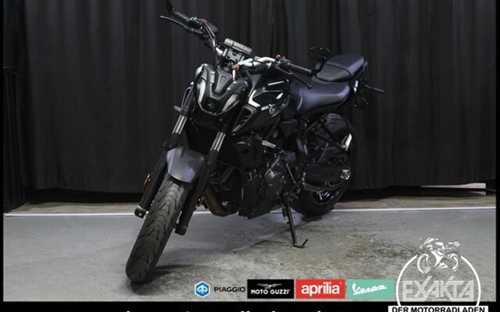 Gebrauchtmotorrad Yamaha MT-07 - Bild 1