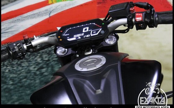 Gebrauchtmotorrad Yamaha MT-07 - Bild 10