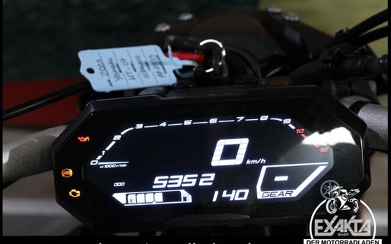 Gebrauchtmotorrad Yamaha MT-07 - Bild 11
