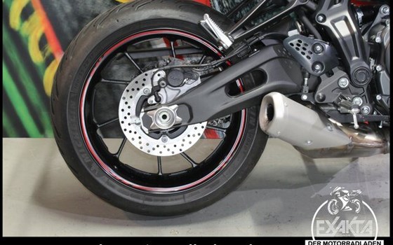 Gebrauchtmotorrad Yamaha MT-07 - Bild 19