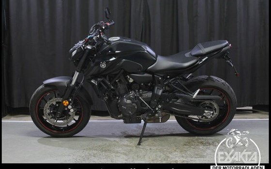 Gebrauchtmotorrad Yamaha MT-07 - Bild 2