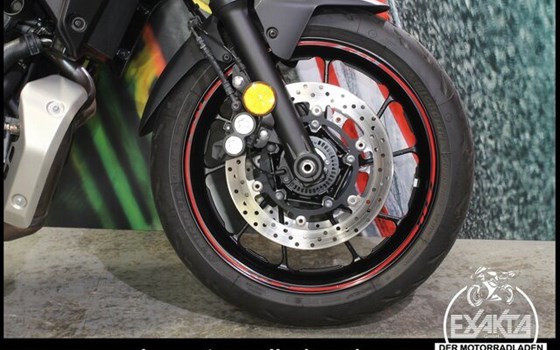 Gebrauchtmotorrad Yamaha MT-07 - Bild 20