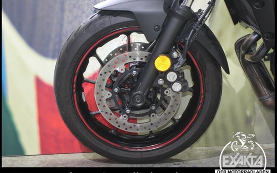 Gebrauchtmotorrad Yamaha MT-07 - Bild 21