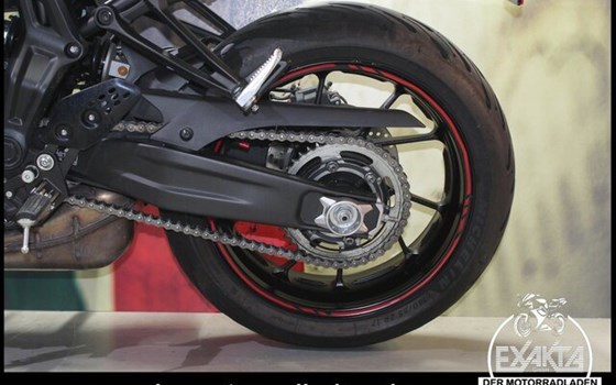 Gebrauchtmotorrad Yamaha MT-07 - Bild 22