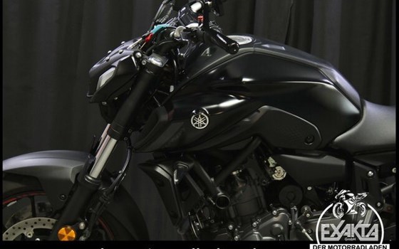 Gebrauchtmotorrad Yamaha MT-07 - Bild 23