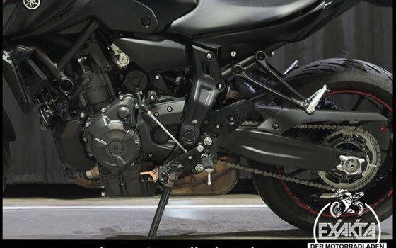 Gebrauchtmotorrad Yamaha MT-07 - Bild 24