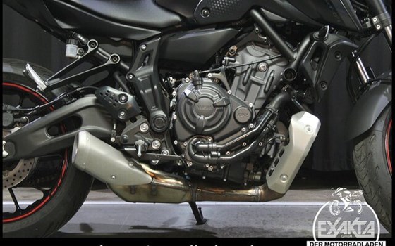 Gebrauchtmotorrad Yamaha MT-07 - Bild 25