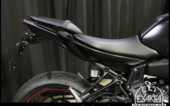 Gebrauchtmotorrad Yamaha MT-07 - Bild 26