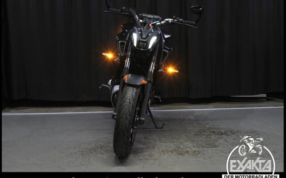 Gebrauchtmotorrad Yamaha MT-07 - Bild 29