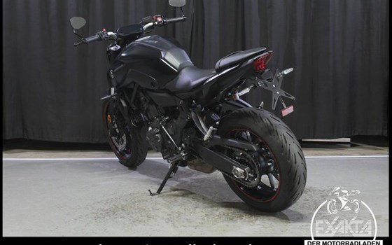 Gebrauchtmotorrad Yamaha MT-07 - Bild 3