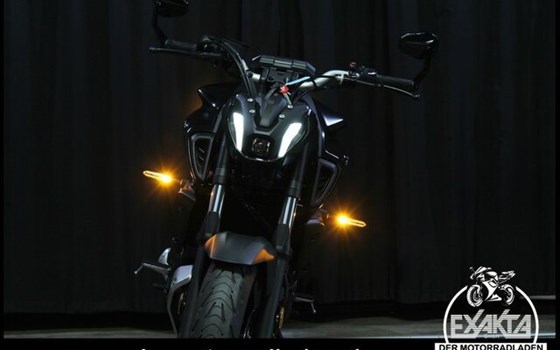 Gebrauchtmotorrad Yamaha MT-07 - Bild 30