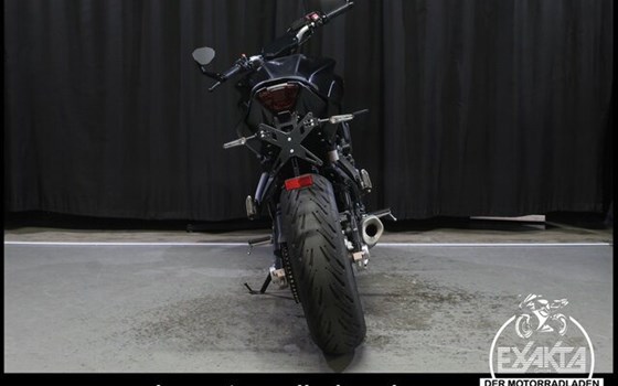 Gebrauchtmotorrad Yamaha MT-07 - Bild 4