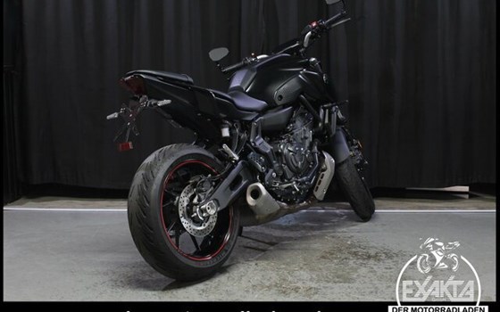 Gebrauchtmotorrad Yamaha MT-07 - Bild 5