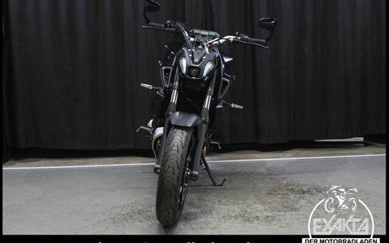 Gebrauchtmotorrad Yamaha MT-07 - Bild 8