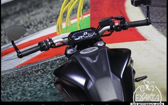 Gebrauchtmotorrad Yamaha MT-07 - Bild 9