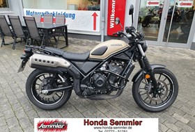 Honda CL500