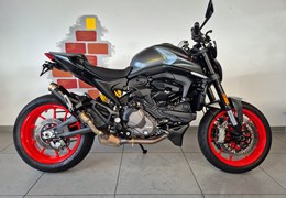 Gebrauchte Ducati Monster +
