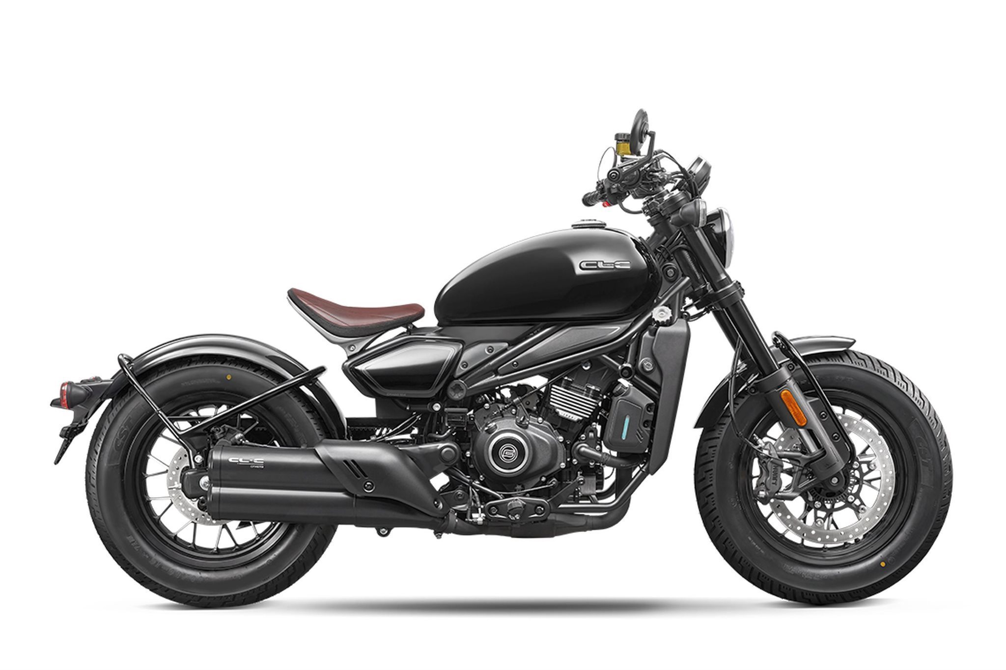 CFMOTO 450CL-C Bobber