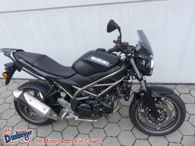 Suzuki SV650